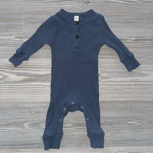Baby Boys 0–3 Months Sleep and Play Sleeper